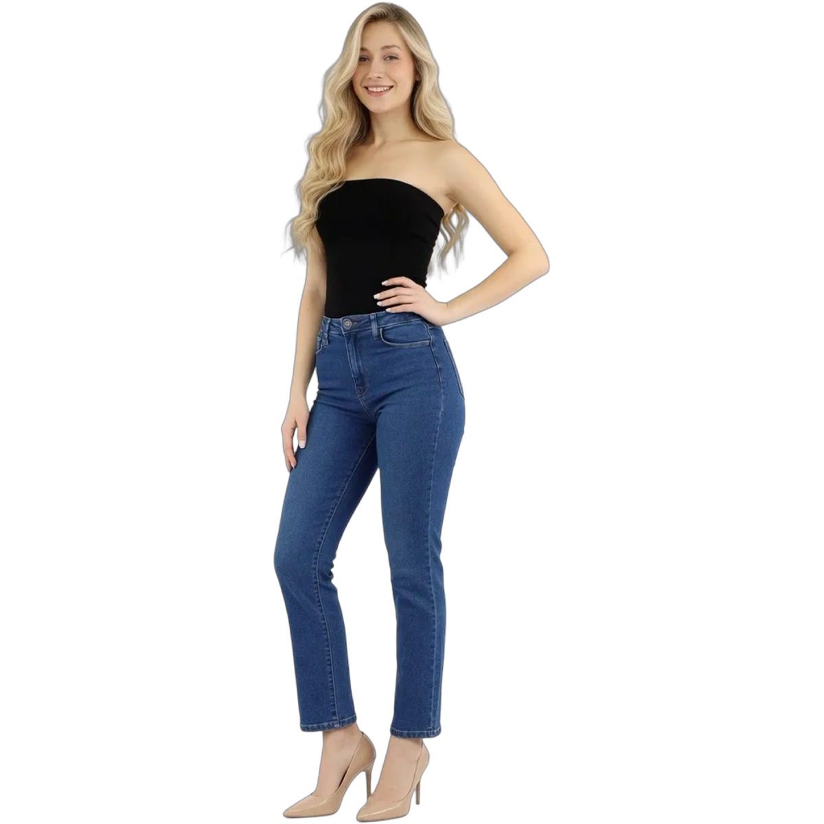JC16 - Women - Tube Top
