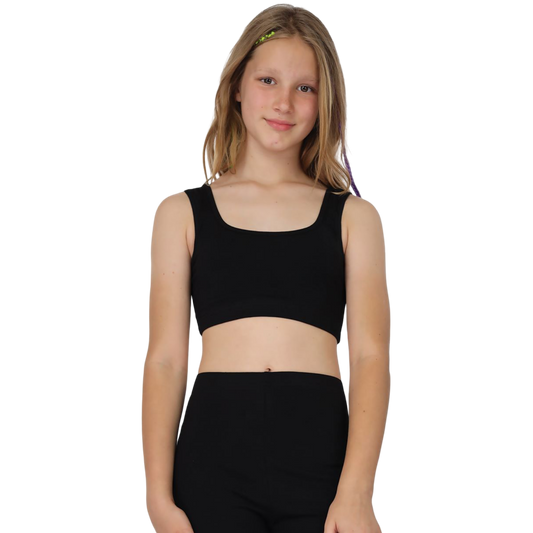 JC2 - Girl - Soft Bra Wide Strap
