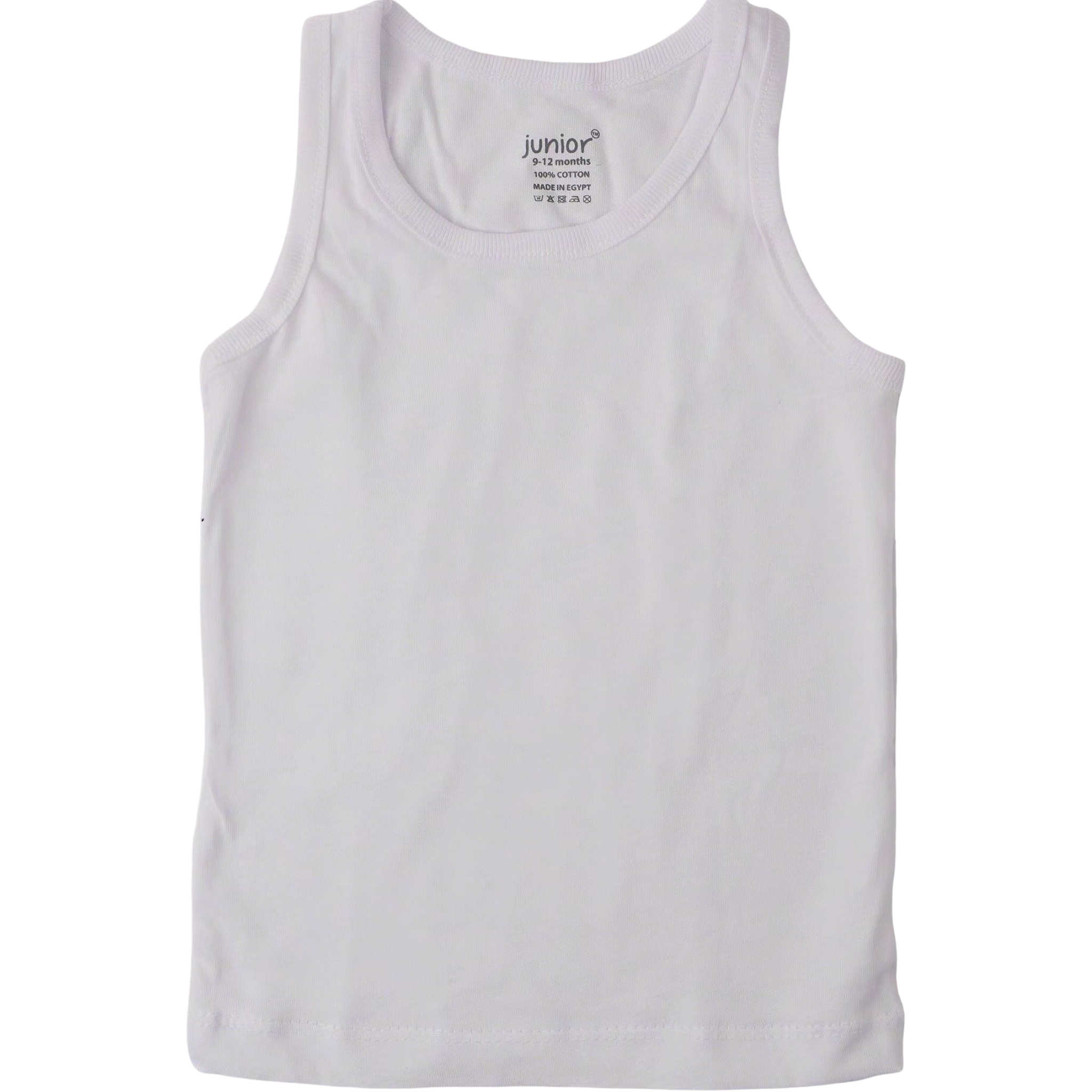 1401 Flannel Sleeveless For Babies