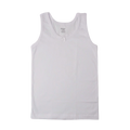 1470 Girls - White Sleeveless Top