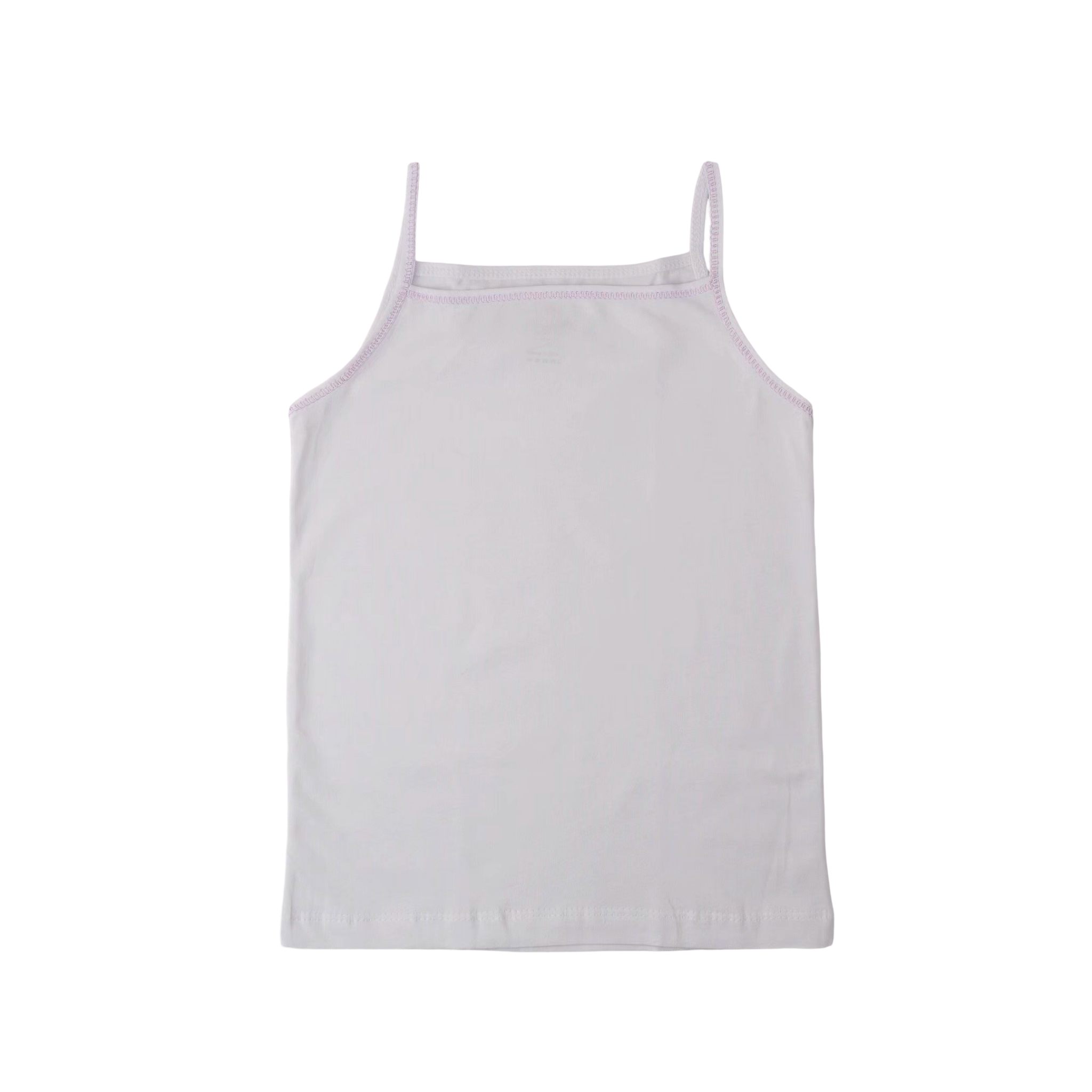 1474 Girls - Flannel Sleeveless Top Thin trap