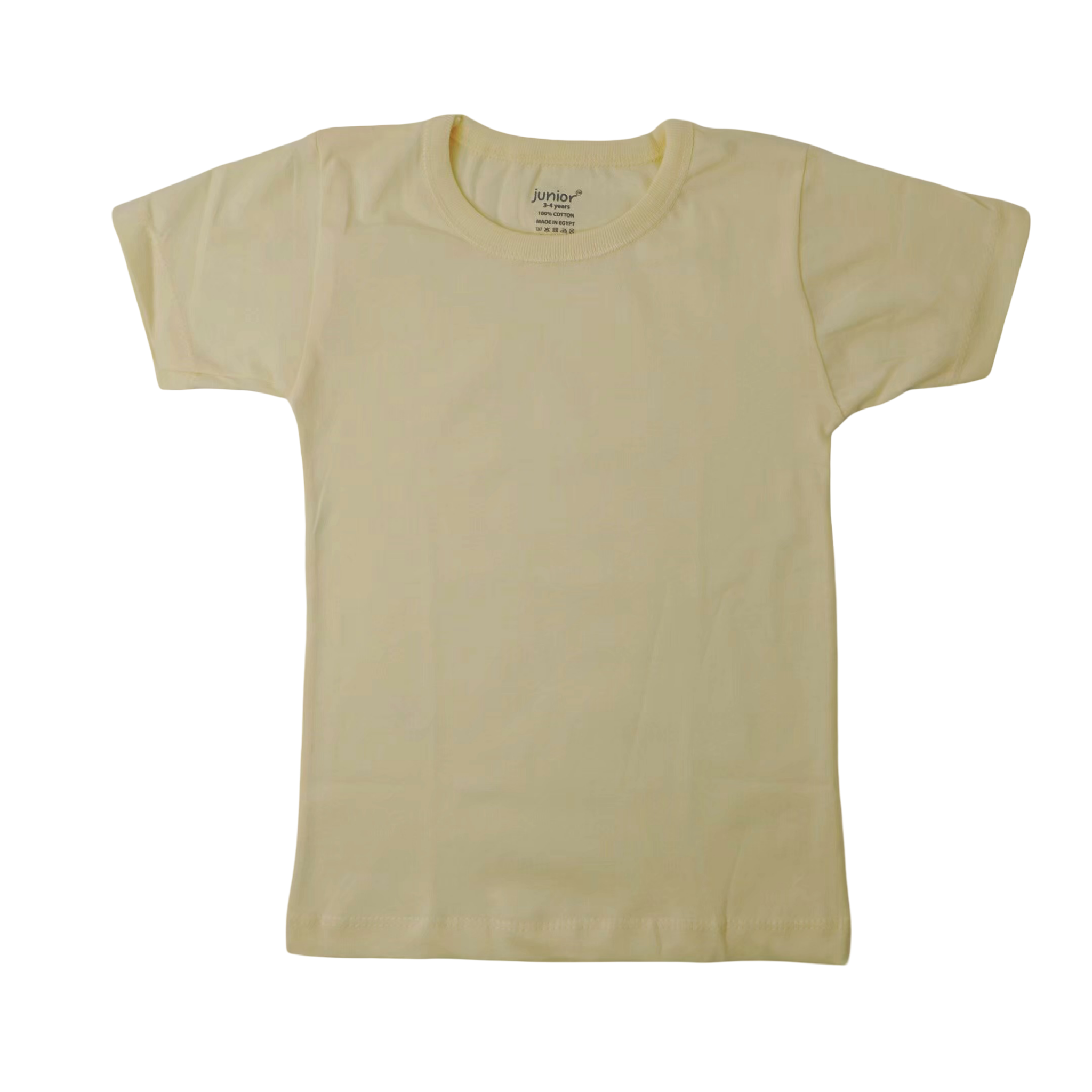 2471 Girls - Colored Flannel Short Sleeve Top