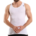 3001 - Cottonil - Men - Sleeveless Derby - 100% Cot