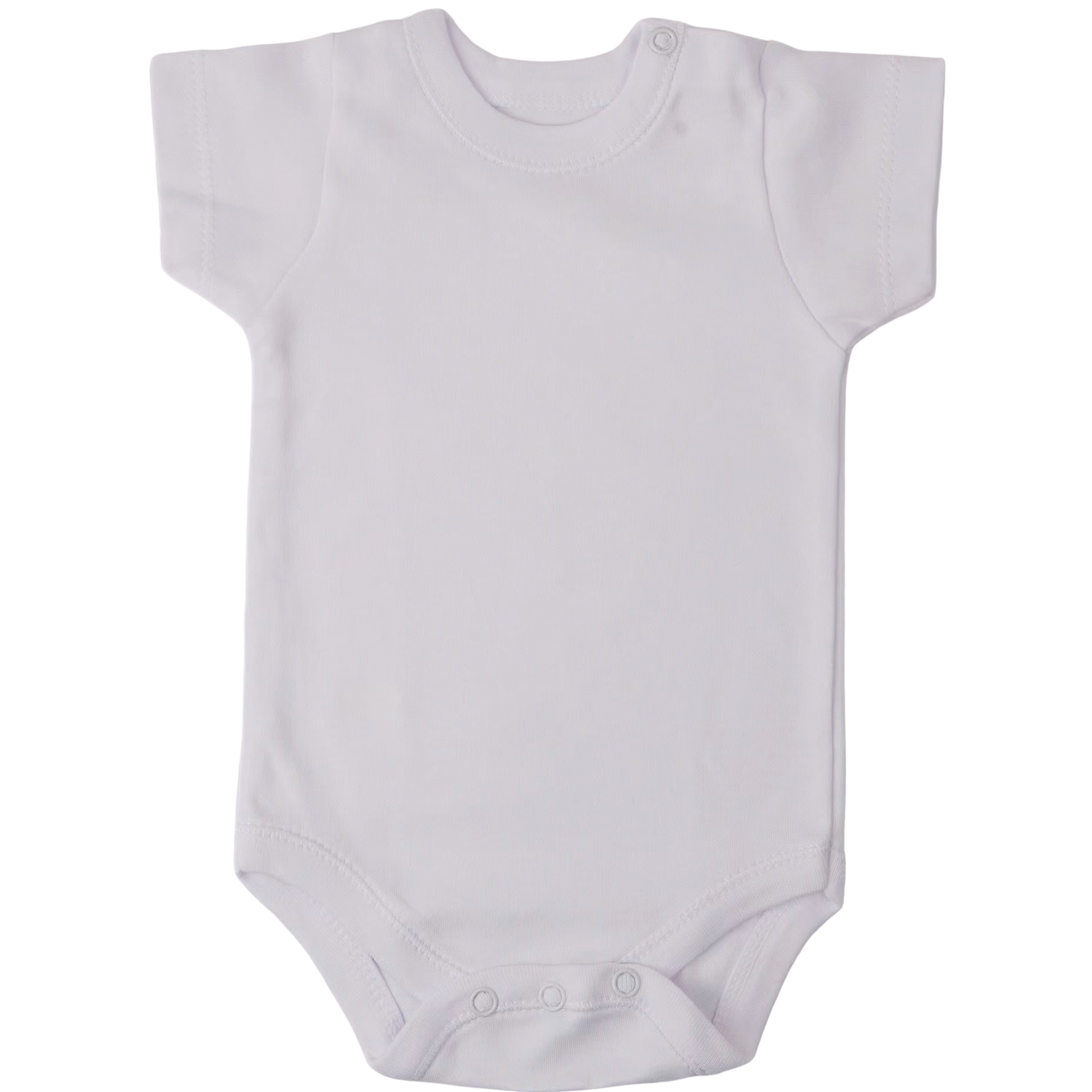 5200  Bodysuite Short Sleeve For Babies
