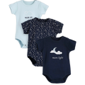 5213 - Junior - Baby - BodySuit - Short Sleeve - Colors - Pack of 3
