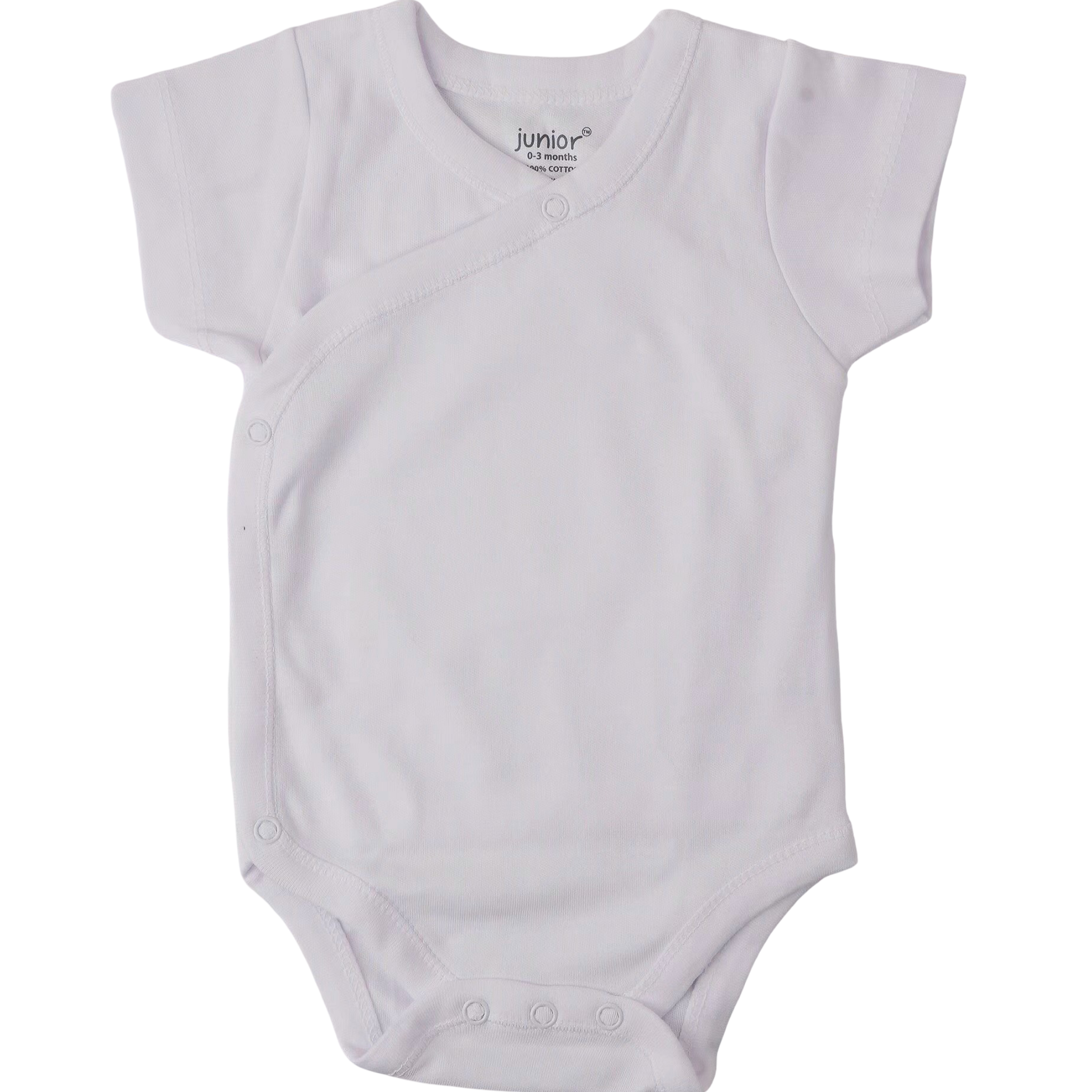 5301 Kimono Short Sleeve For Babies