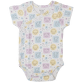 5302 kimono short sleeve printed -P*1