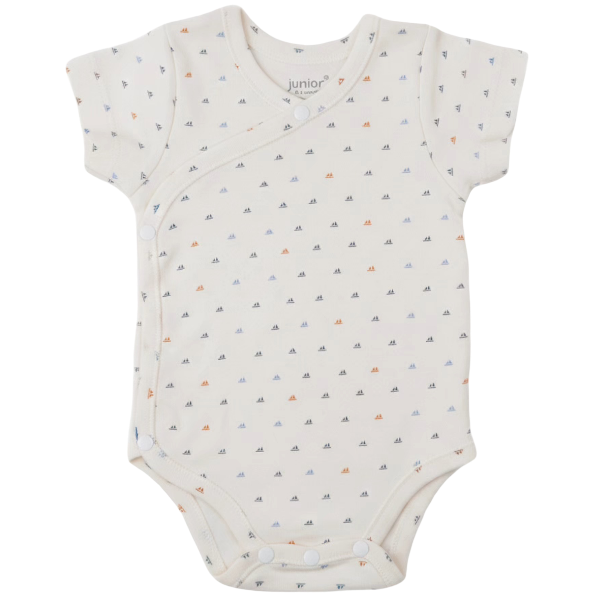 5302 kimono short sleeve printed -P*1