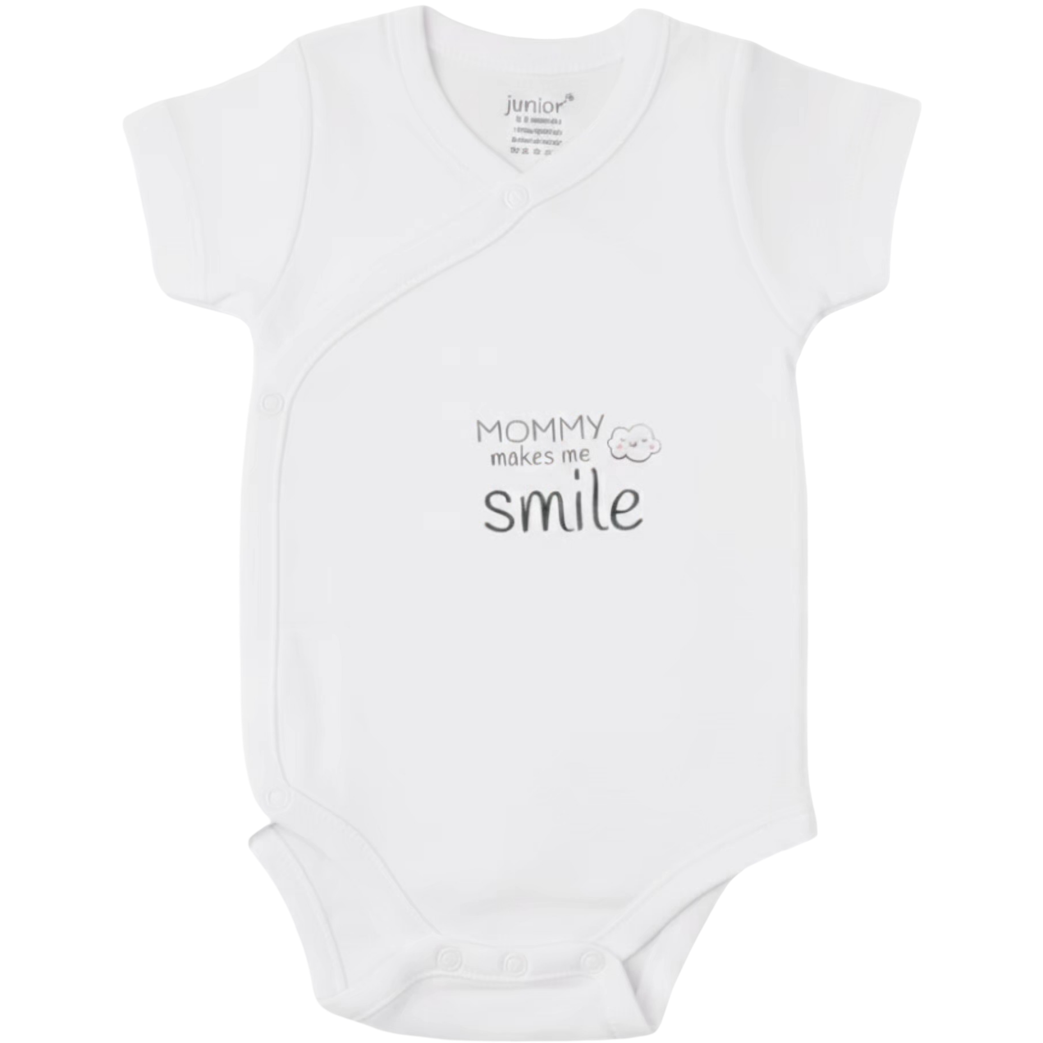 5304 kimono short sleeve printed -P*1