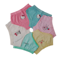550 Girls - Panty cartoon