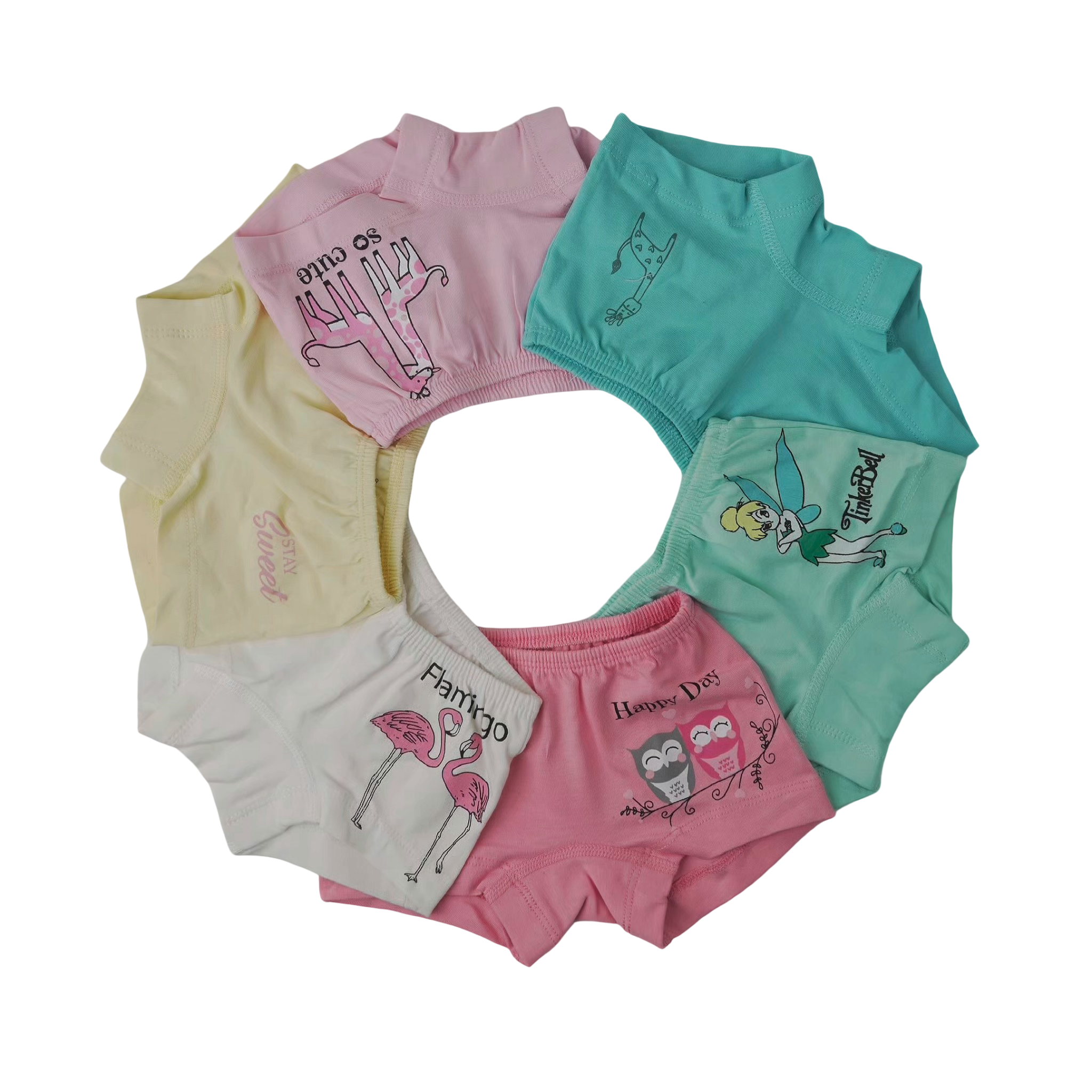 573 Girls - Short cartoon