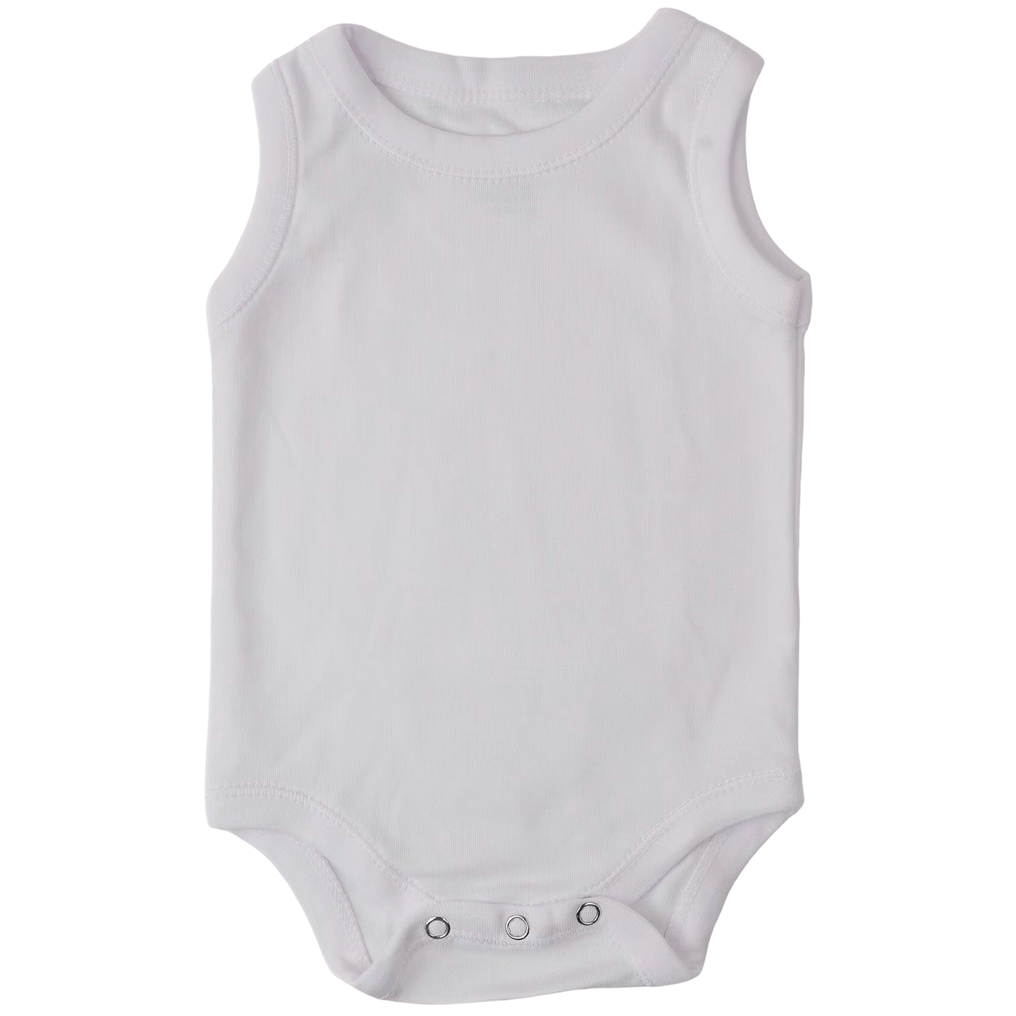 7200  Bodysuite sleeveless For Babies