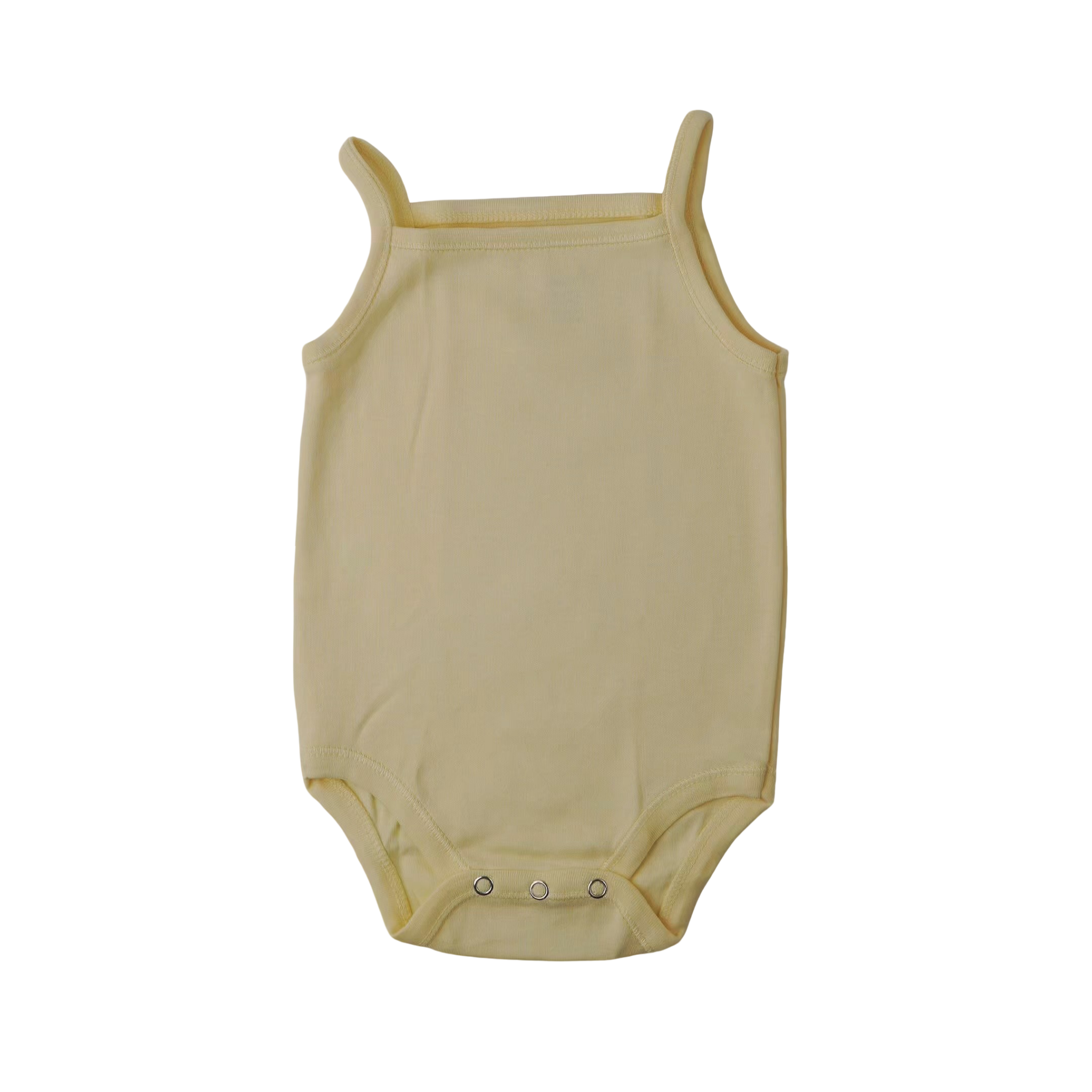 7204 - Junior - Baby - Bodysuit - Sleeveless - Girl