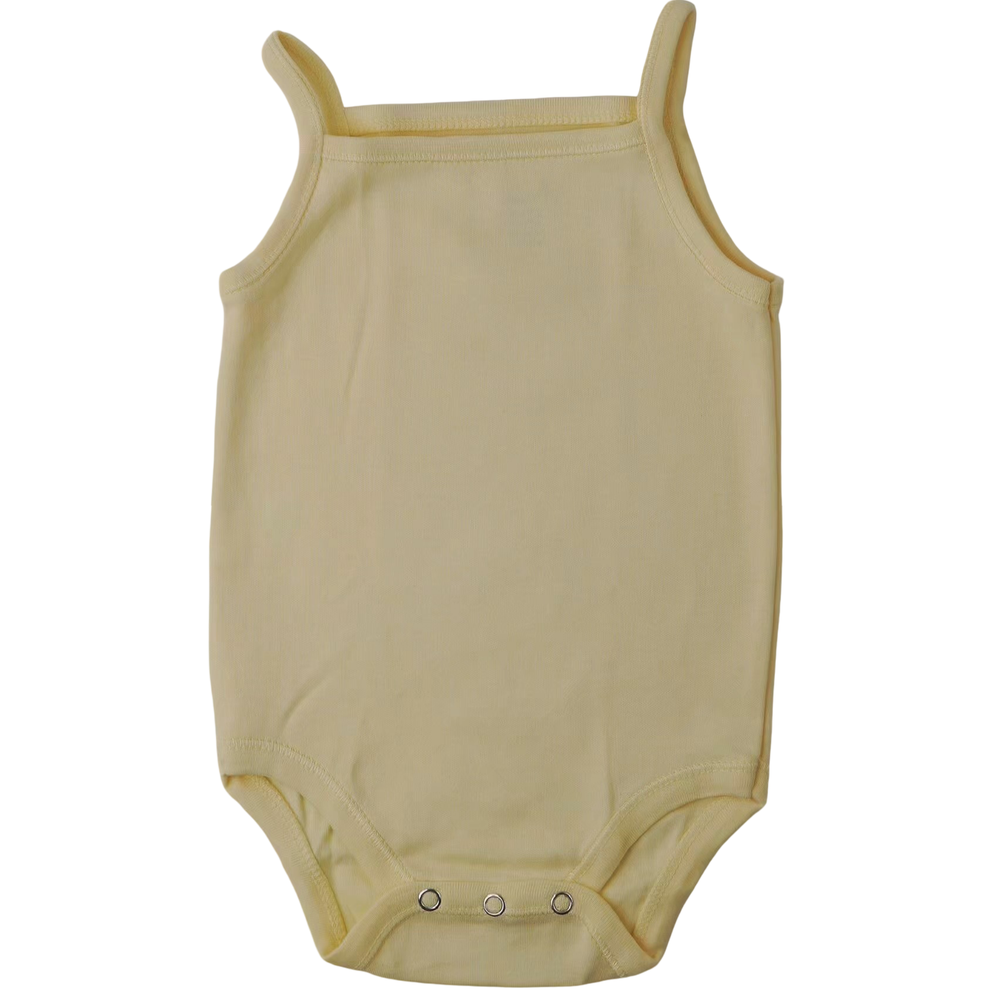 7204 Body suite sleeveless printed For Girls