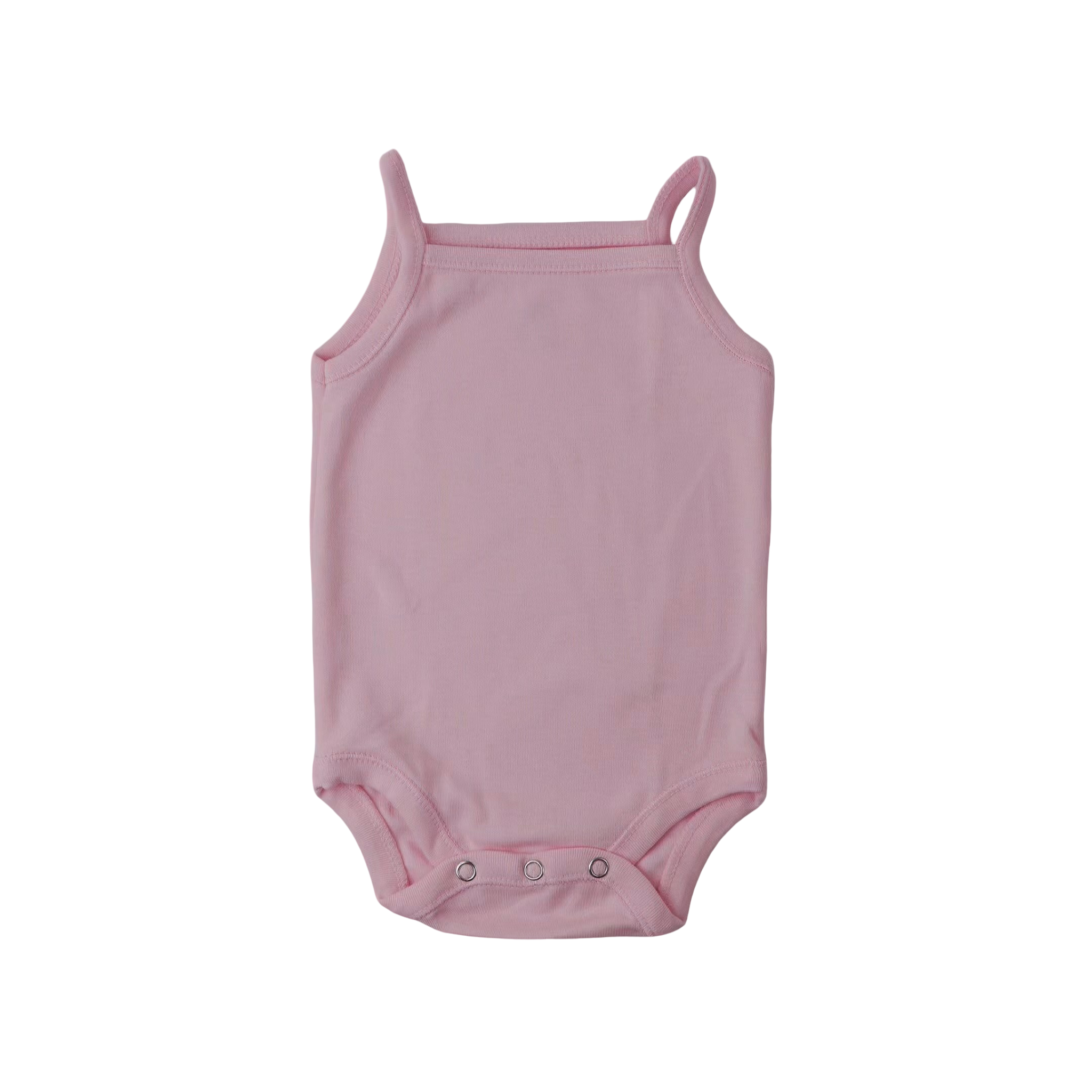 7204 - Junior - Baby - Bodysuit - Sleeveless - Girl