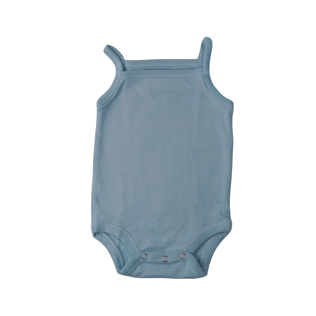 7204 - Junior - Baby - Bodysuit - Sleeveless - Girl