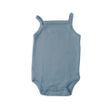 7204 - Junior - Baby - Bodysuit - Sleeveless - Girl