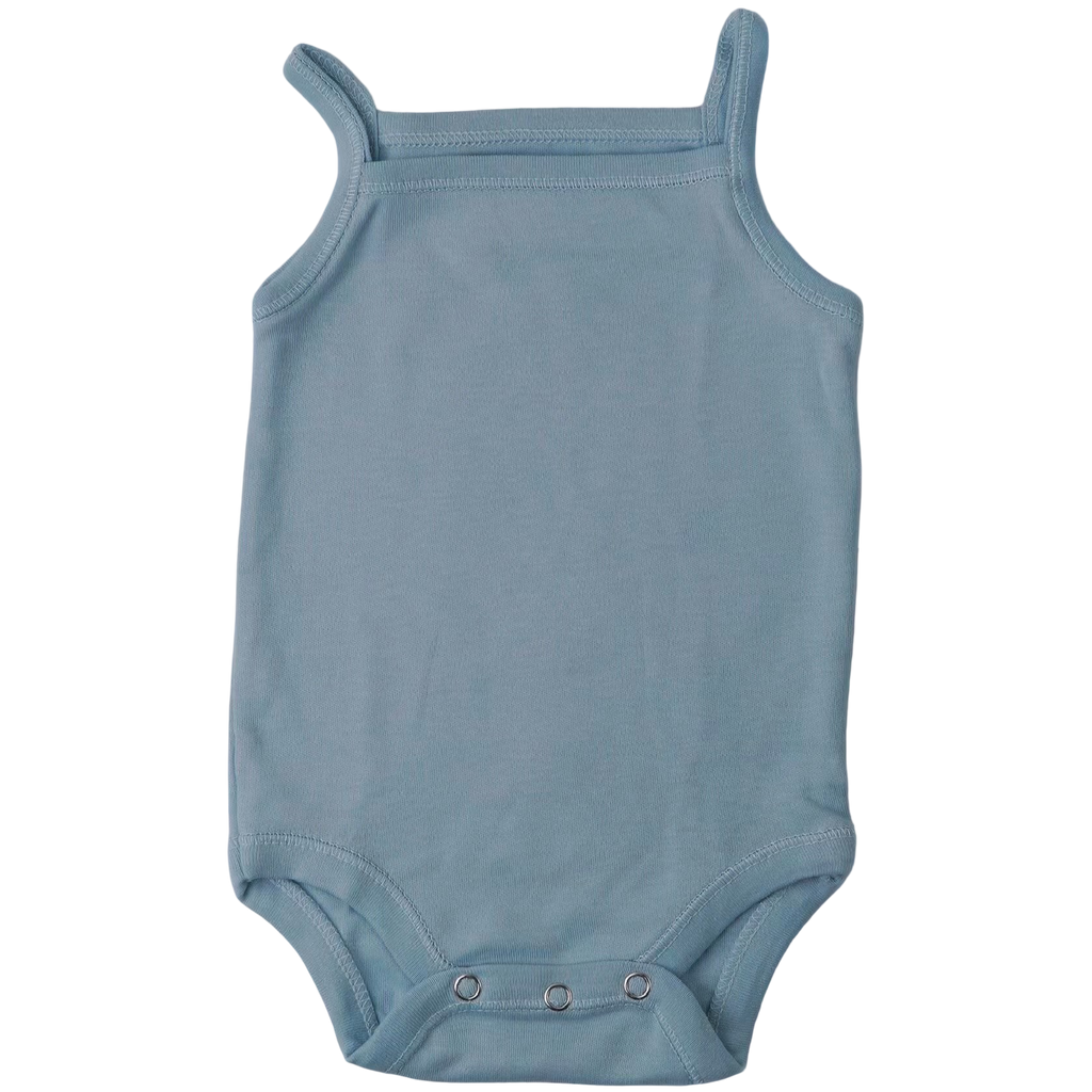 7204 Body suite sleeveless printed For Girls