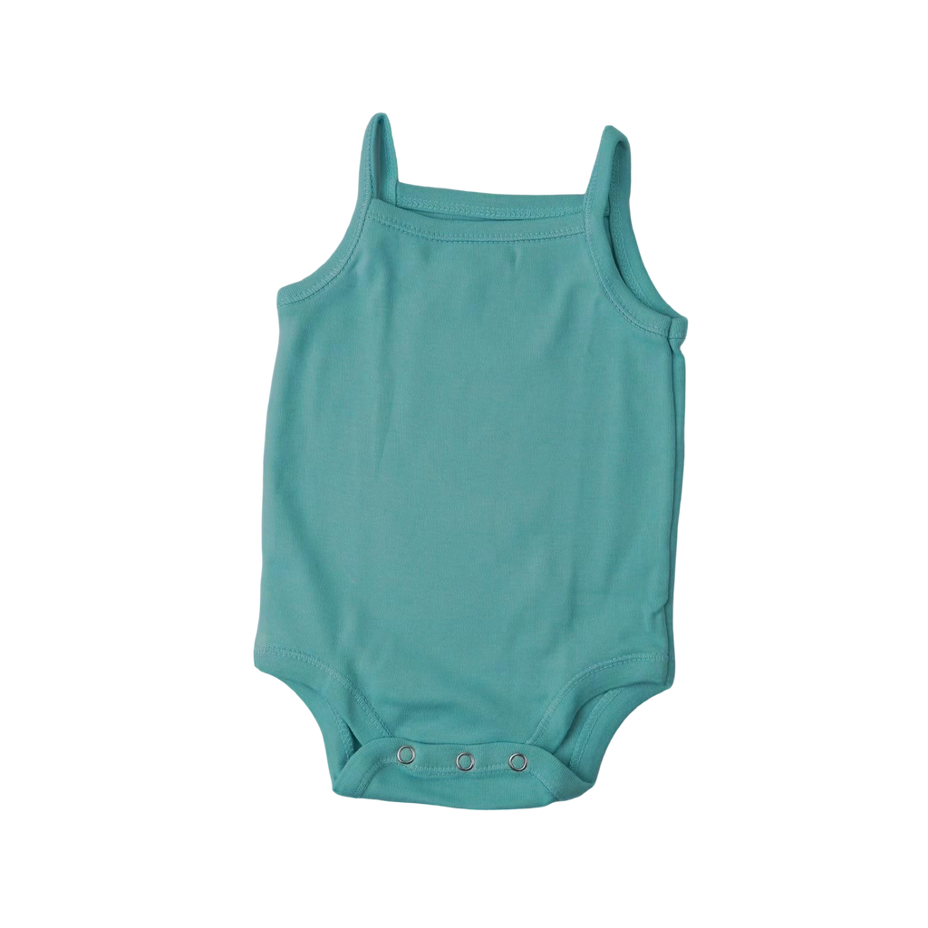 7204 - Junior - Baby - Bodysuit - Sleeveless - Girl