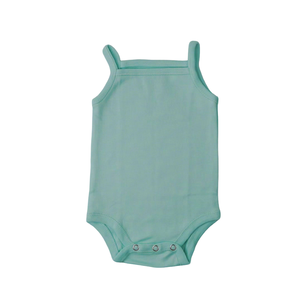 7204 - Junior - Baby - Bodysuit - Sleeveless - Girl