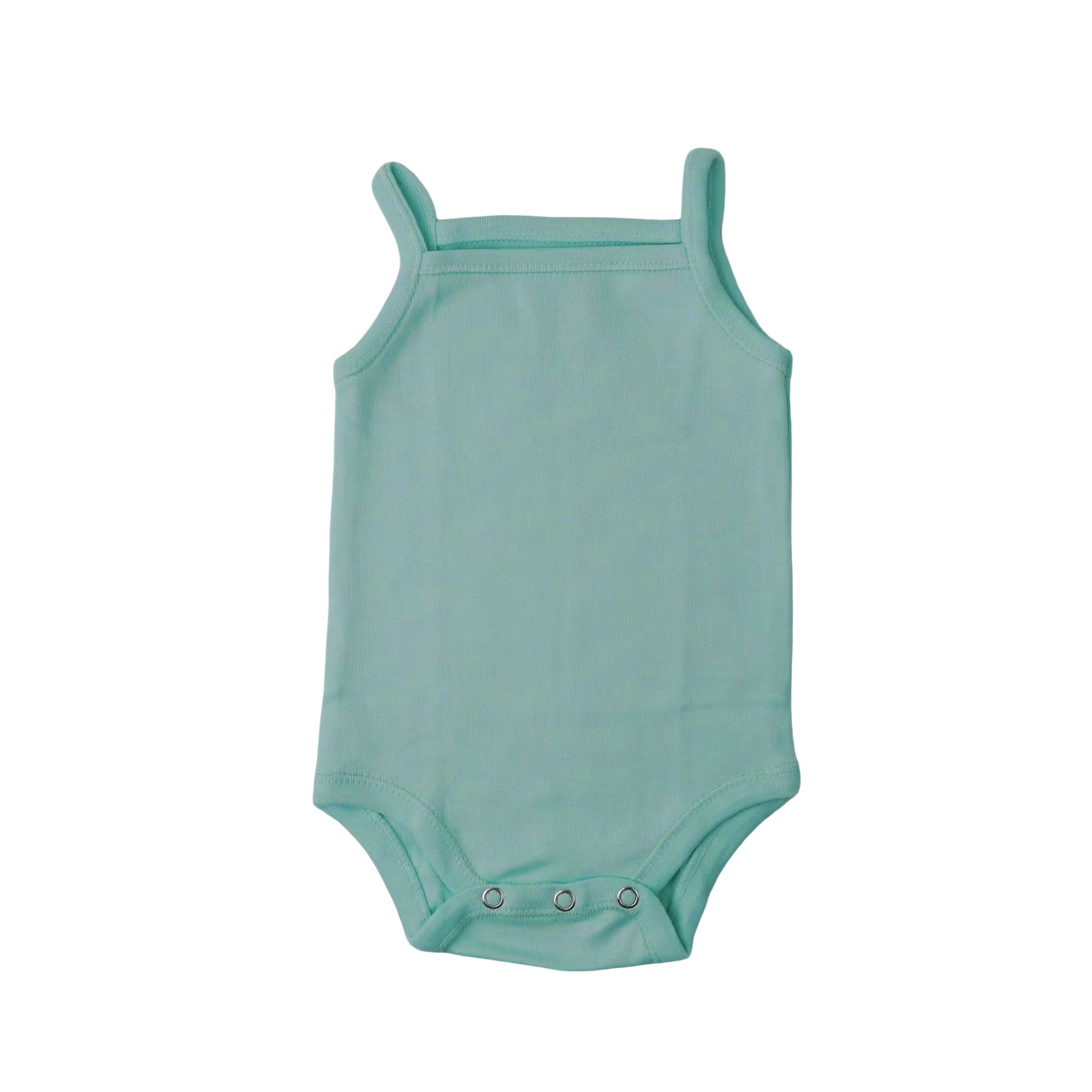 7204 - Junior - Baby - Bodysuit - Sleeveless - Girl
