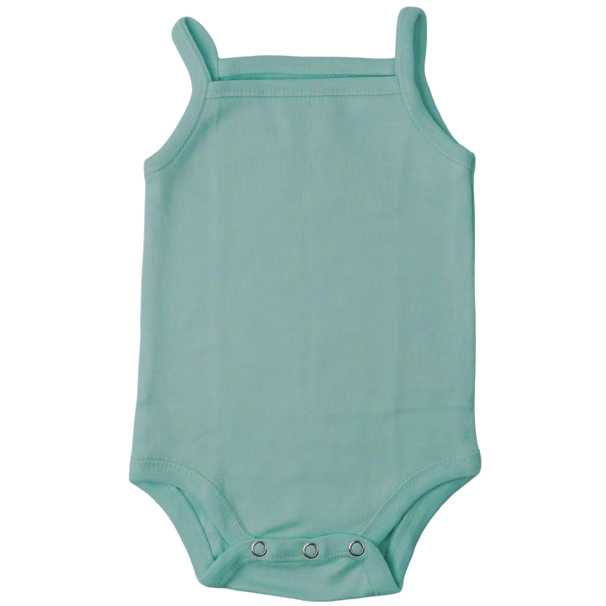 7204 Body suite sleeveless printed For Girls