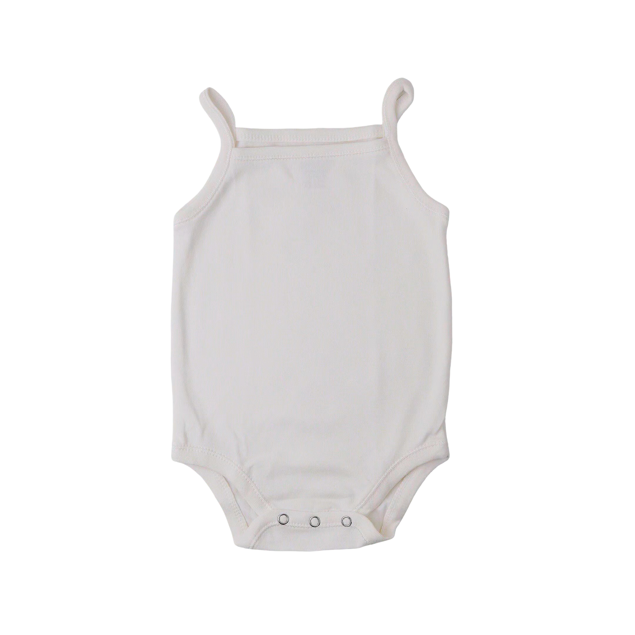 7204 - Junior - Baby - Bodysuit - Sleeveless - Girl