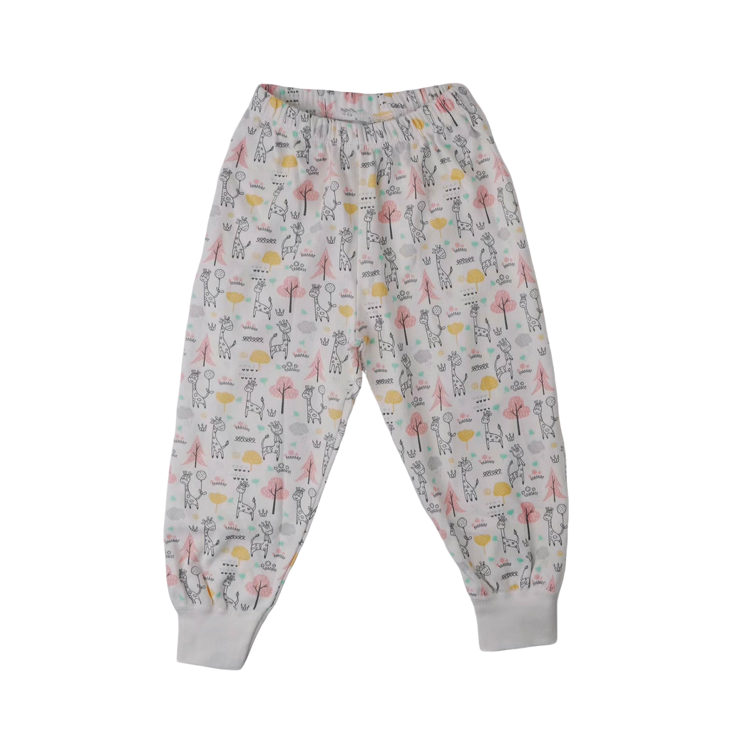 801 Baby multicolor Pants