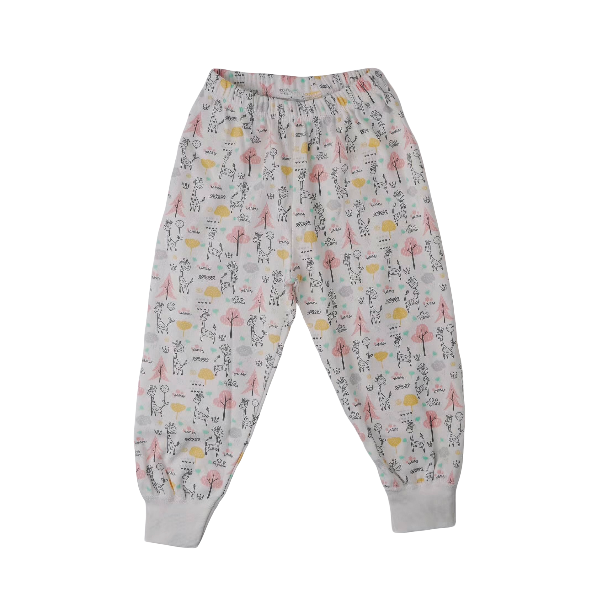 801 Baby multicolor Pants