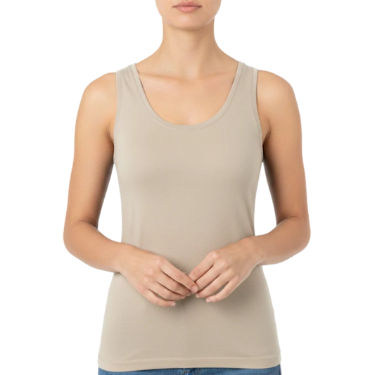 8503 - Cottonil - Women - Tank Top - Wide Strap