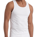 2001 - Cottonil - Big Sizes Combed Cotton Sleeveless Undershirt 100% Cotton
