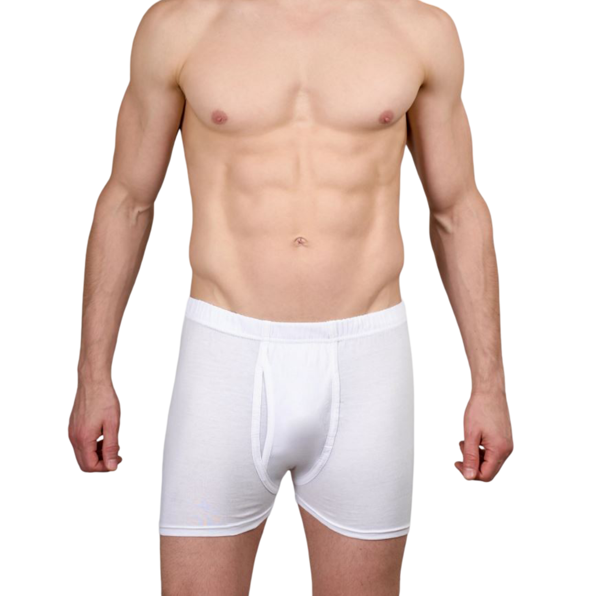 DMBoxer127 P*3 Plain Short 100% Cotton 3 Pieces