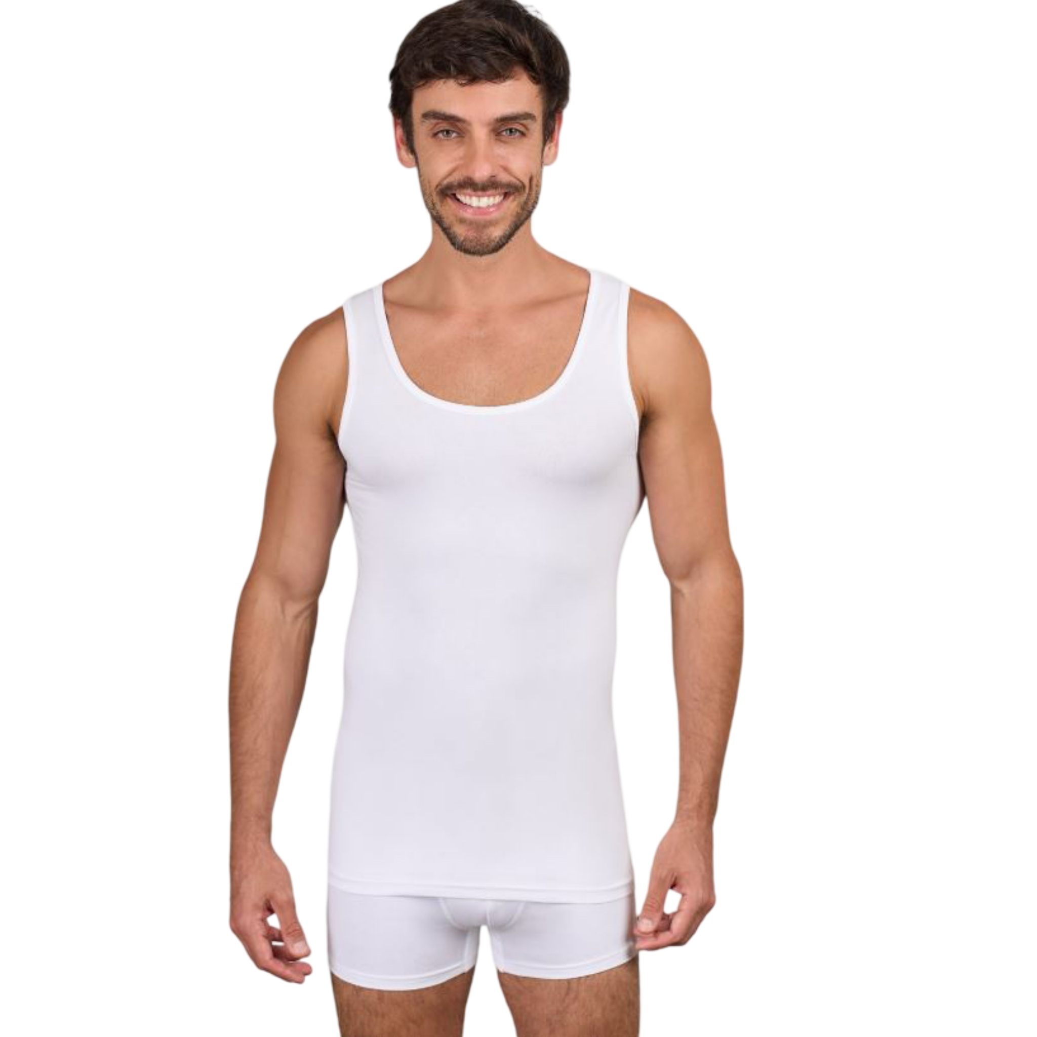 DM184CS Men's Tank Top