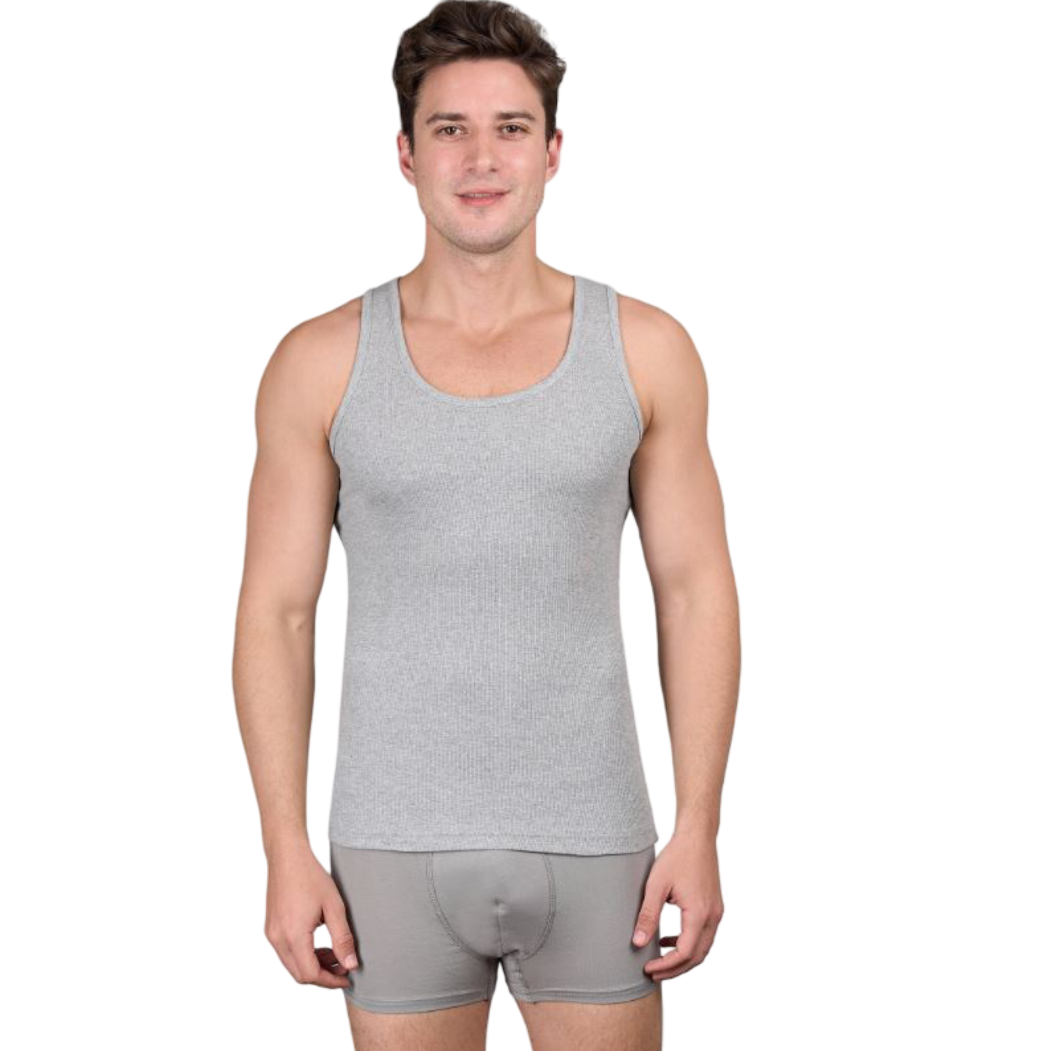 Dm190 DB Men's Tank Top Ribbed Top