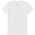 F01 - Fancy Undershirt O Neck For Men's 100% Cotton