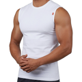 7773 - Cottonil - Men - Cut Stretch - O Neck - 94% Cot 6% Ela