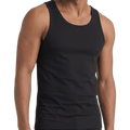 2001 - Cottonil - Men - Sleeveless Combed - 100% Cot