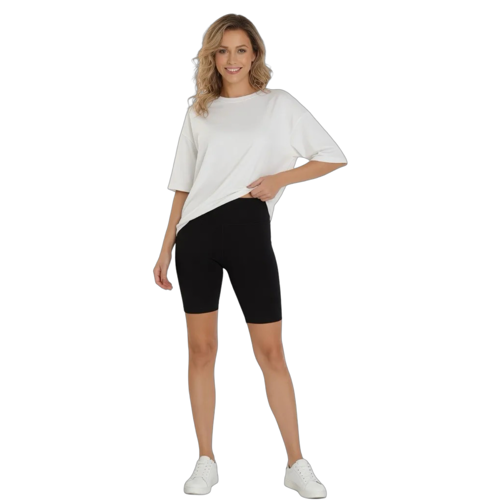 VL922 - Women - Short Legging