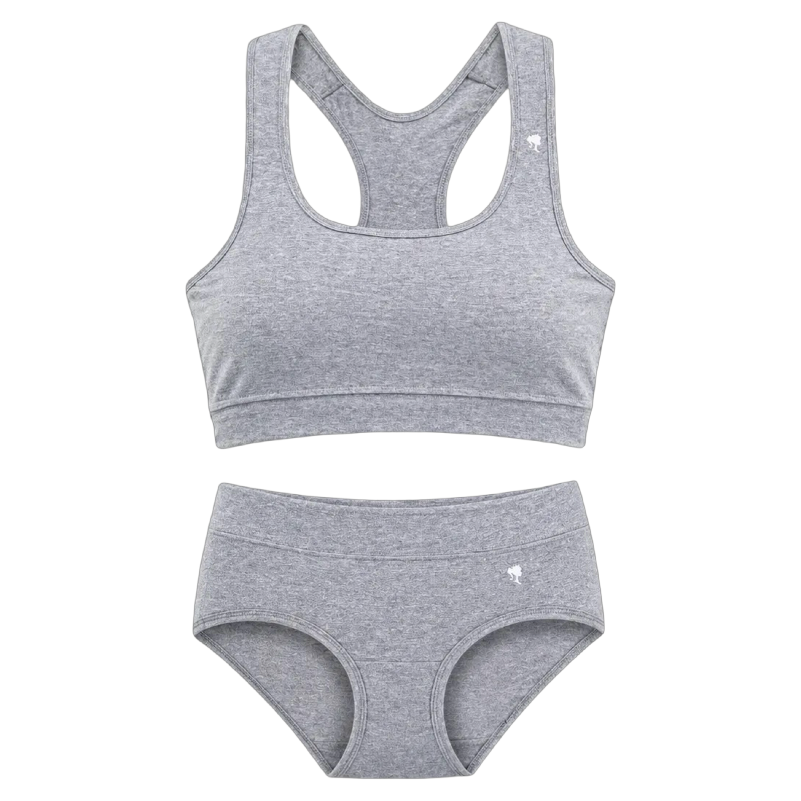 JC222 - Women - Set - Soft Wide Strap Bra + Under