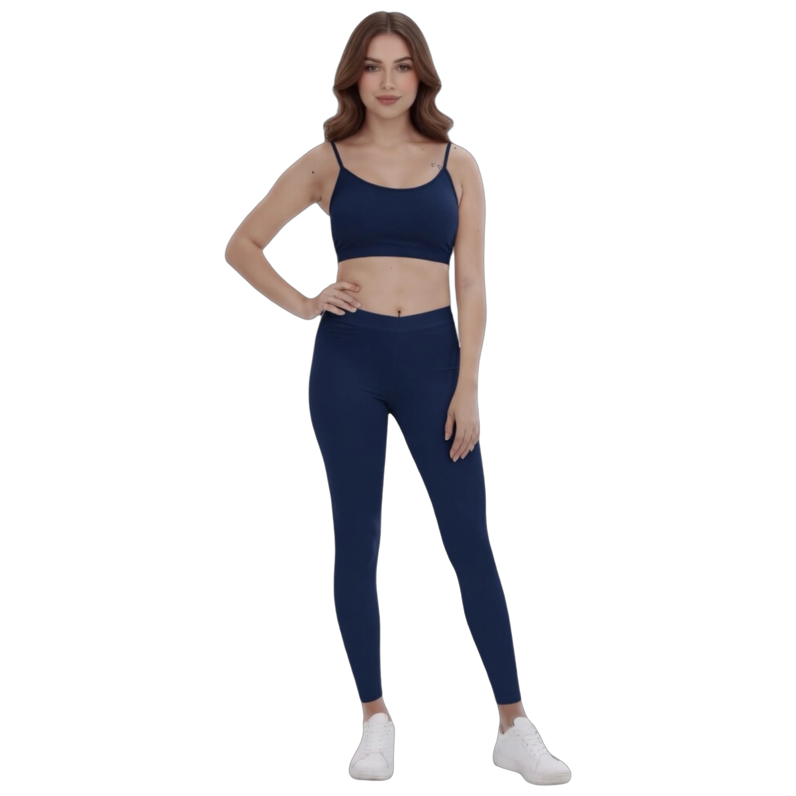 JC11 - Women - Soft Bra Thin Strap