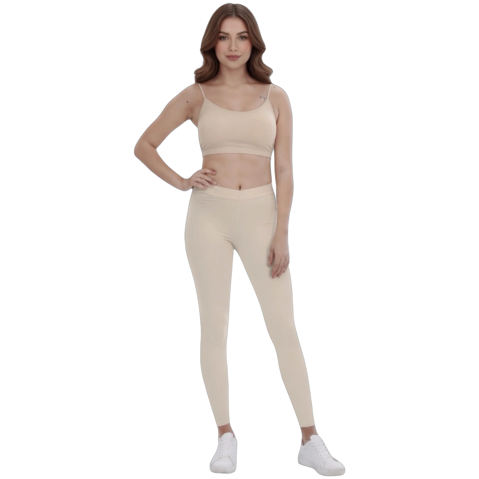 JC11 - Women - Soft Bra Thin Strap