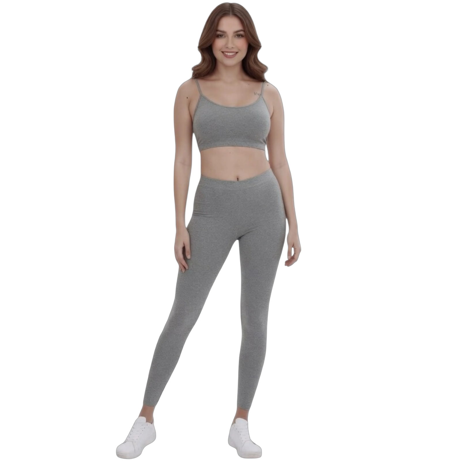 JC11 - Women - Soft Bra Thin Strap