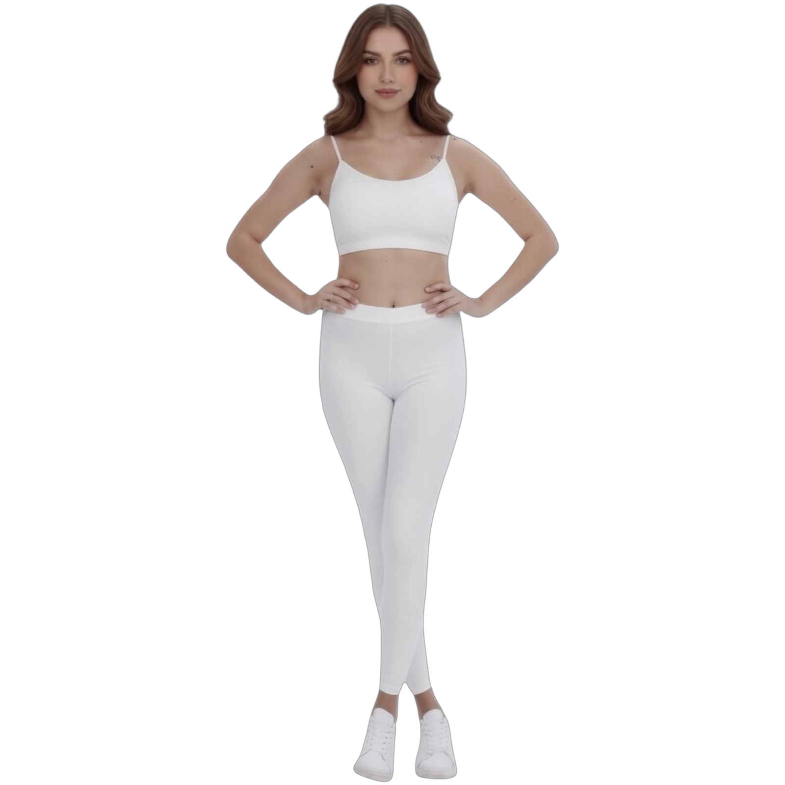 JC11 - Women - Soft Bra Thin Strap