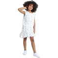 3406-25 - Junior - Baby Whale Printed Dress