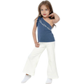 3427-24 - Junior - Vintage Art Tshirt + Pant