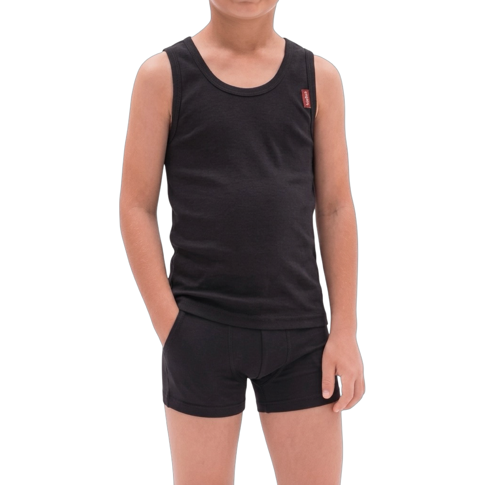 7827 - Cottonil - Kids - Sleeveless Stretch - 94% Cot 6% Ela
