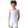 1002 white underwear set - Tank Top for boys
