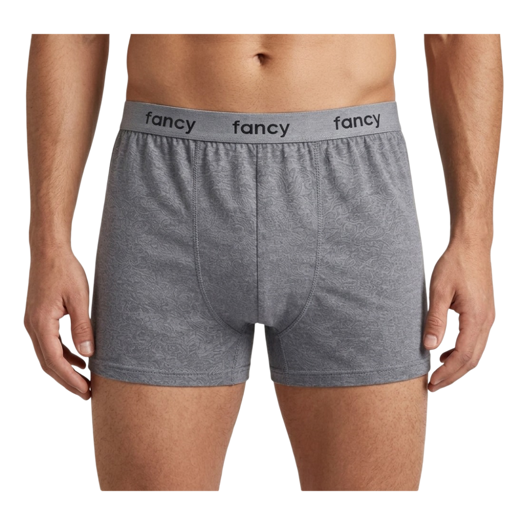 F08 - Fancy Boxer For Men's 95% Cotton
