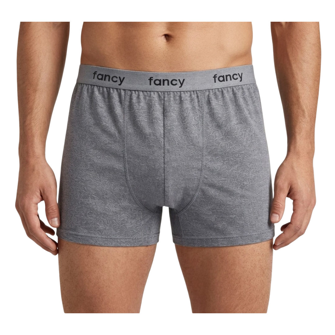 F08 - Fancy Boxer For Men's 95% Cotton