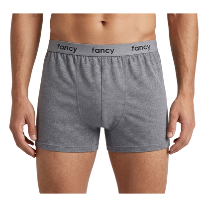 F08 - Fancy Boxer For Men's 95% Cotton